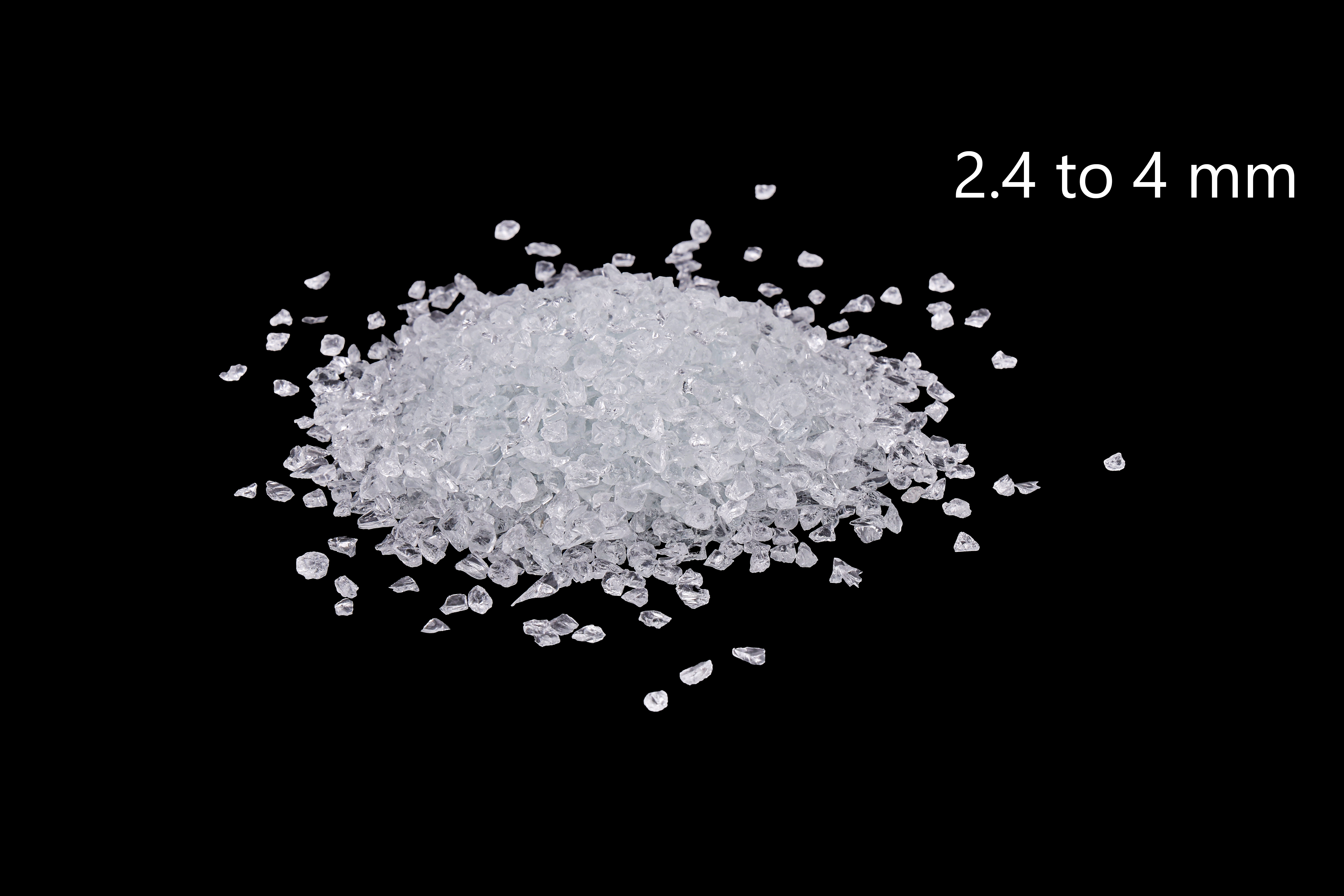 Premium Glass Filter Media - Grade A